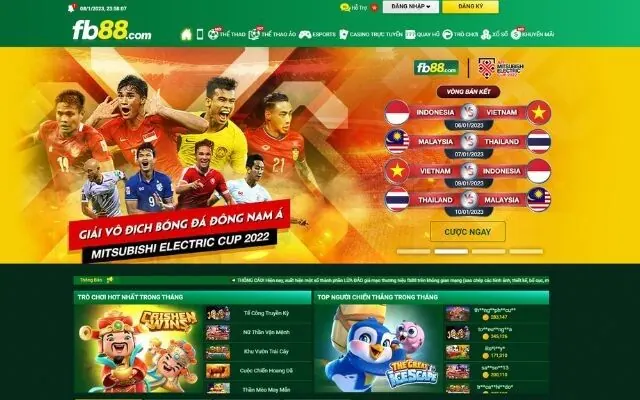 Hình minh họa hướng dẫn Fa88