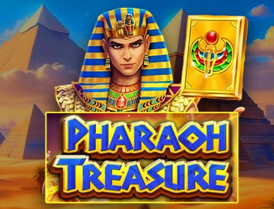 Trò chơi Pharaoh Treasure